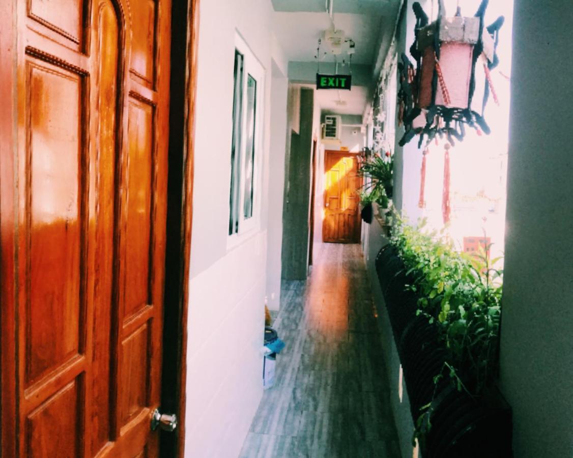 Lighthouse Homestay Вунг Тау Екстериор снимка
