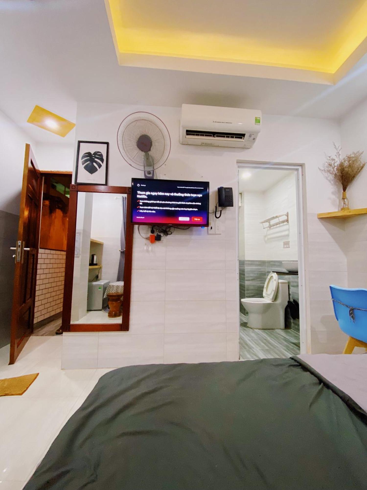 Lighthouse Homestay Вунг Тау Екстериор снимка