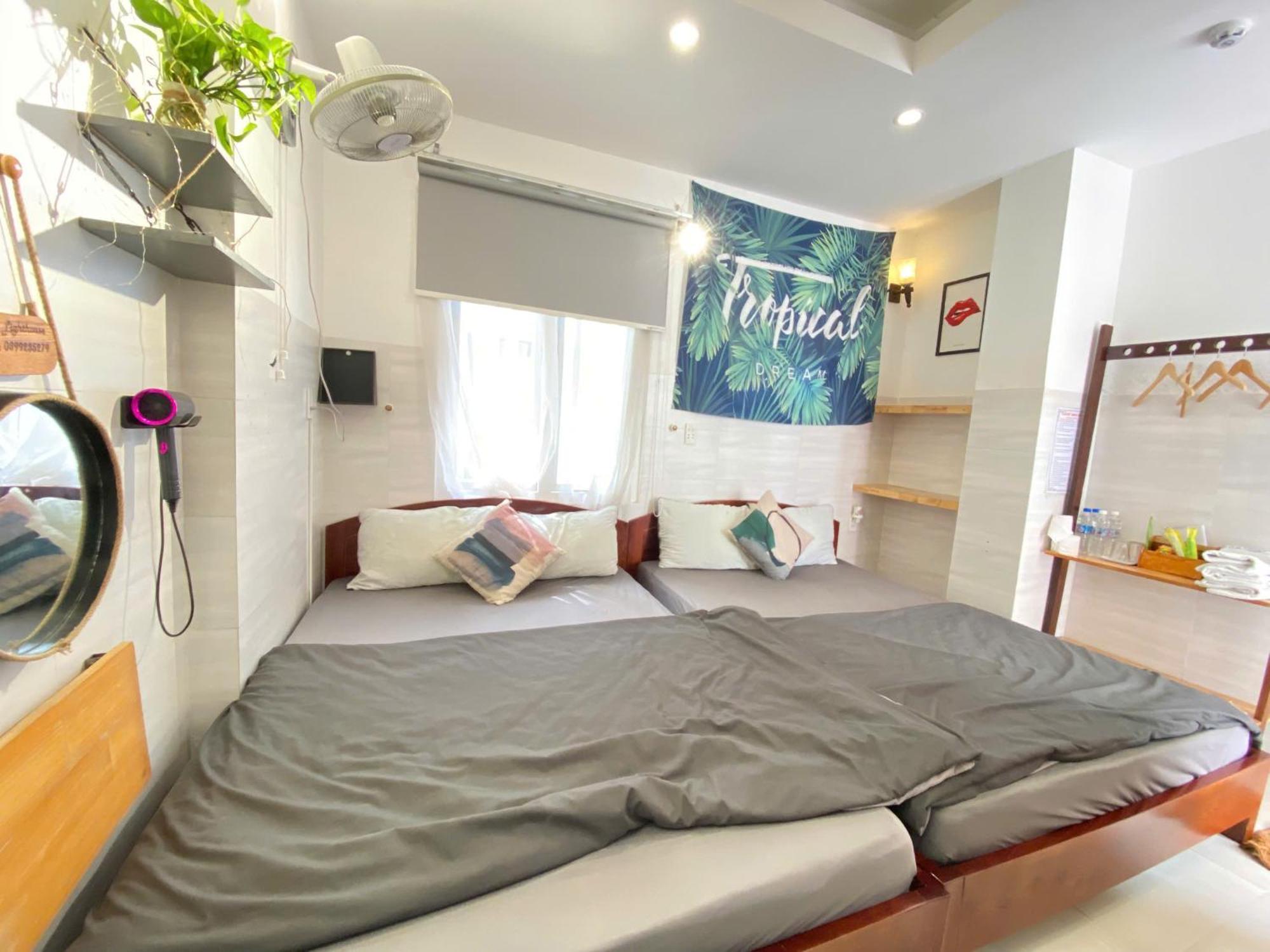 Lighthouse Homestay Вунг Тау Екстериор снимка