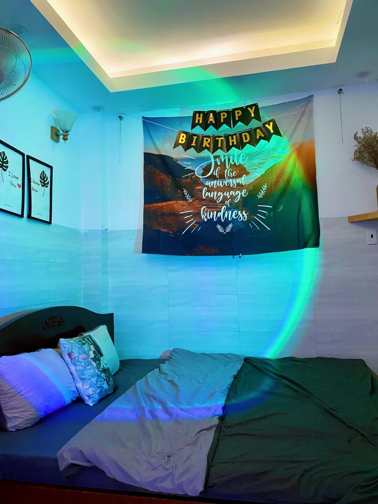 Lighthouse Homestay Вунг Тау Екстериор снимка