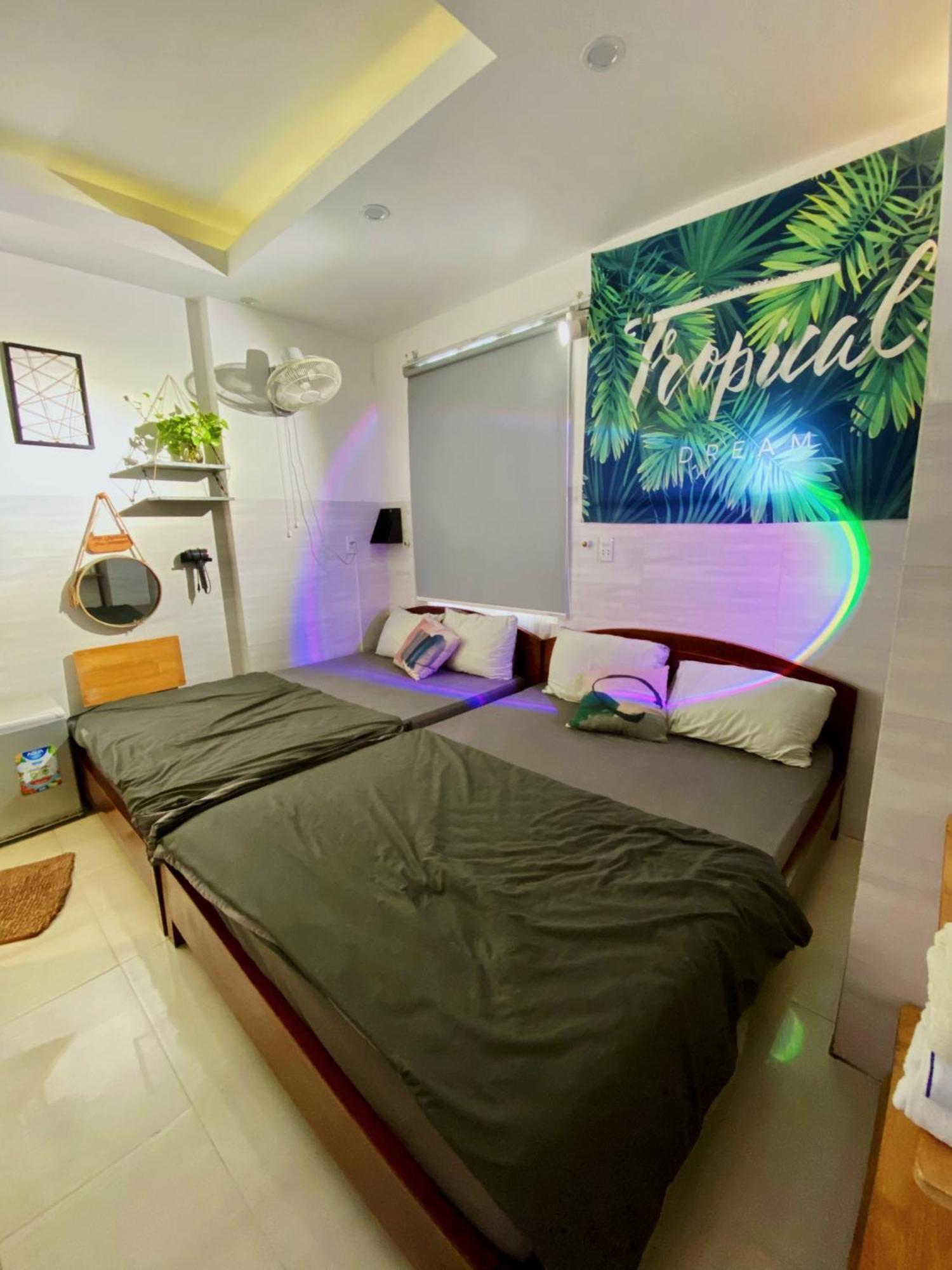 Lighthouse Homestay Вунг Тау Екстериор снимка