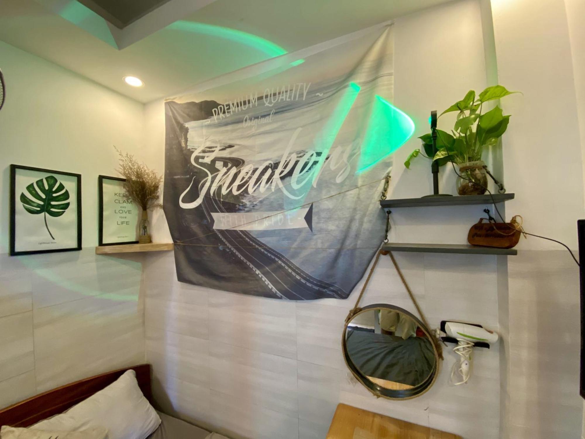 Lighthouse Homestay Вунг Тау Екстериор снимка