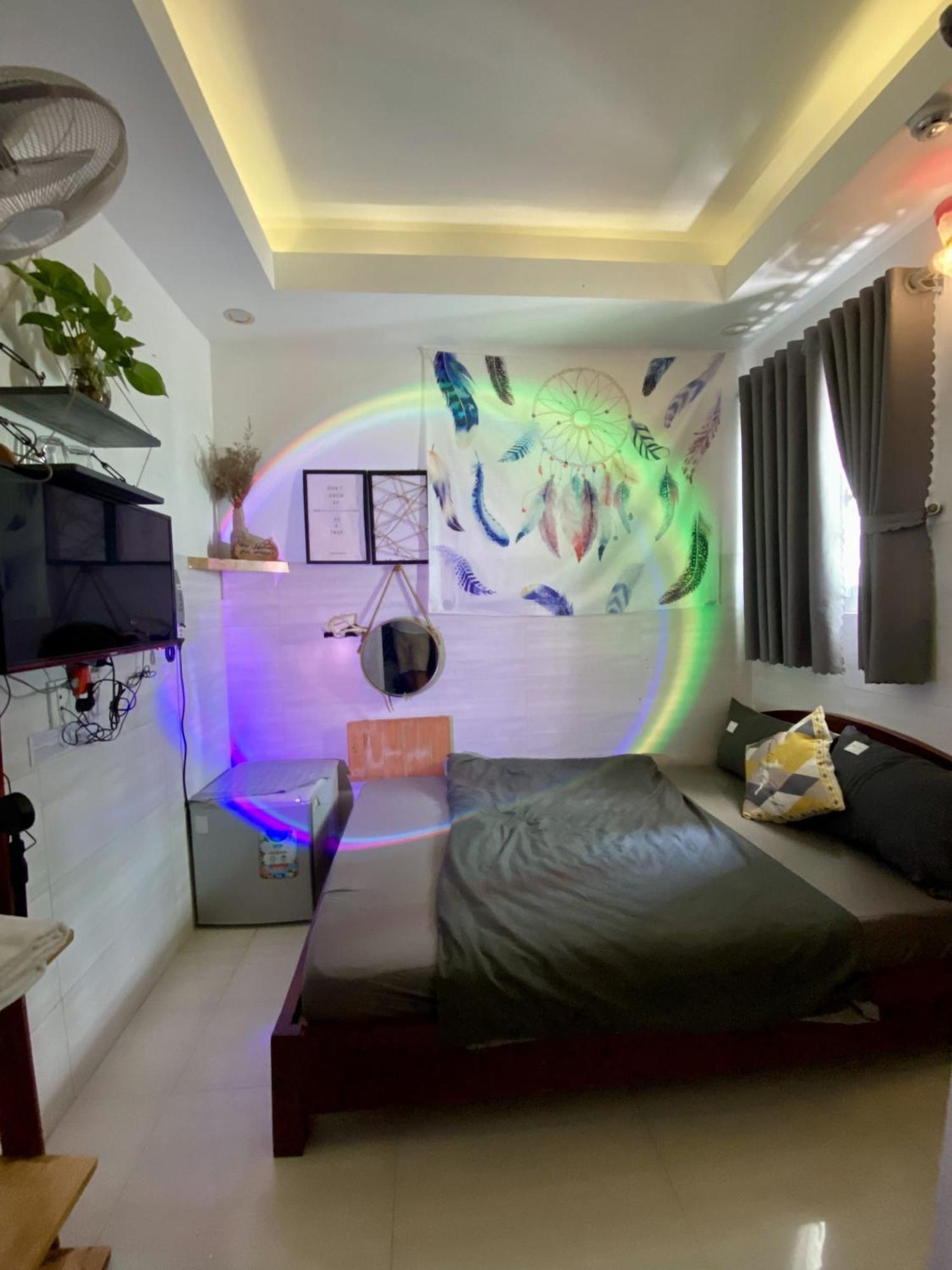 Lighthouse Homestay Вунг Тау Екстериор снимка