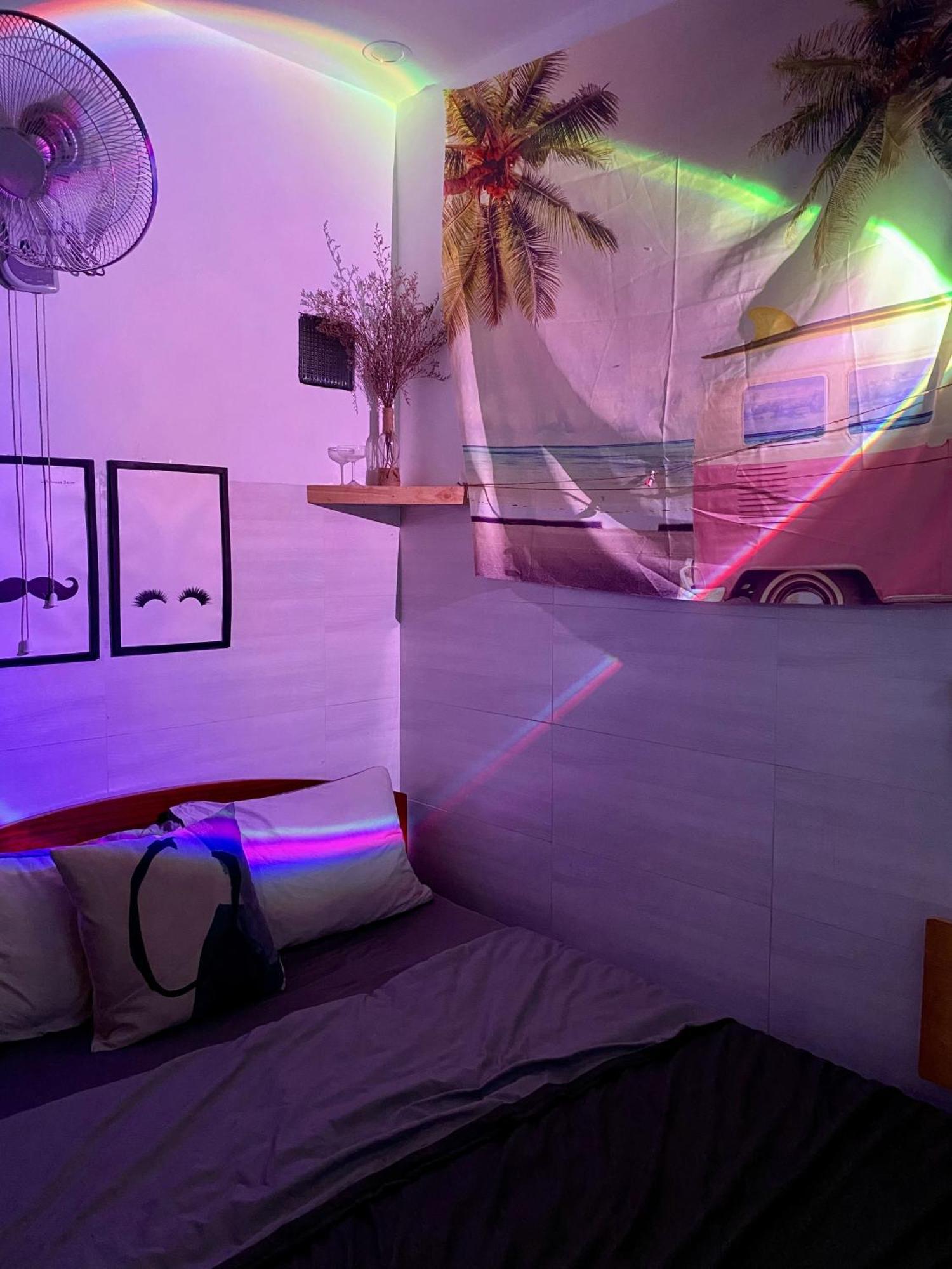 Lighthouse Homestay Вунг Тау Екстериор снимка