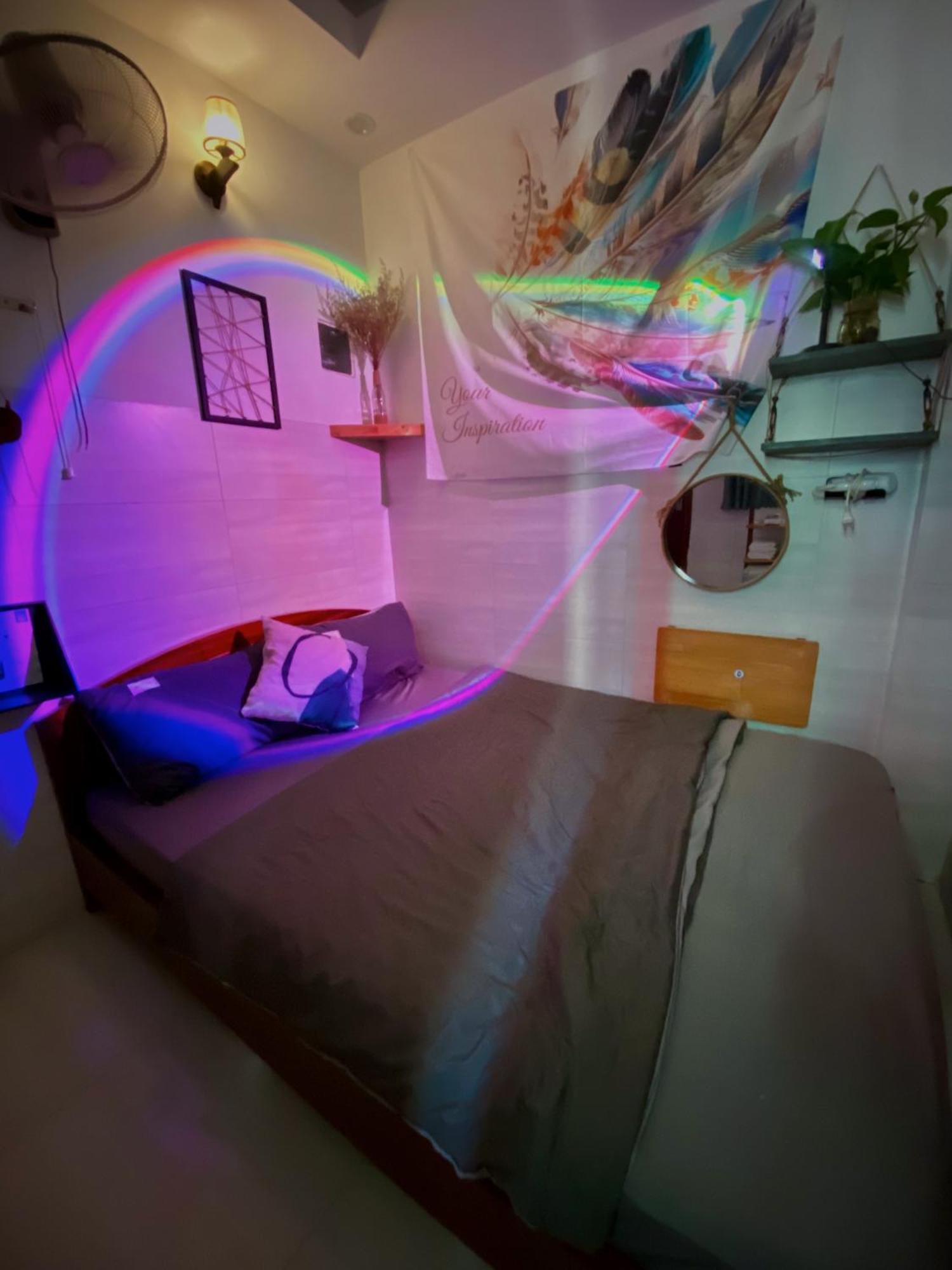 Lighthouse Homestay Вунг Тау Екстериор снимка