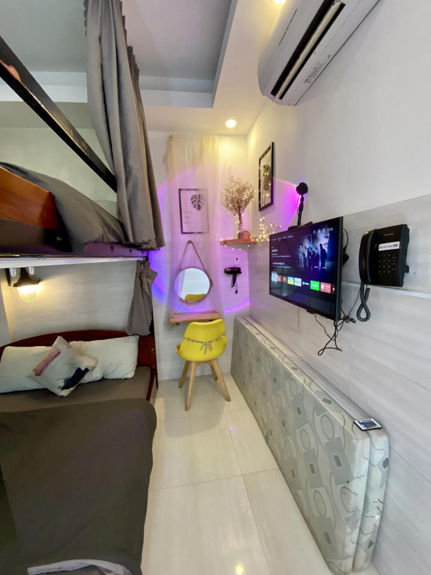 Lighthouse Homestay Вунг Тау Екстериор снимка