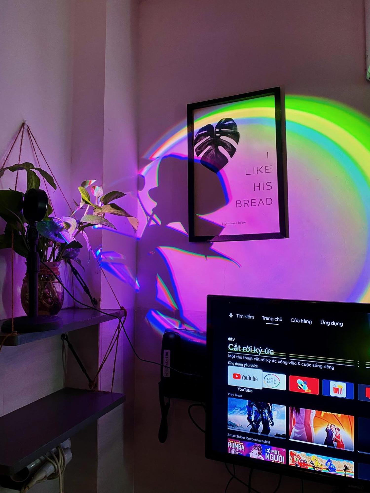 Lighthouse Homestay Вунг Тау Екстериор снимка