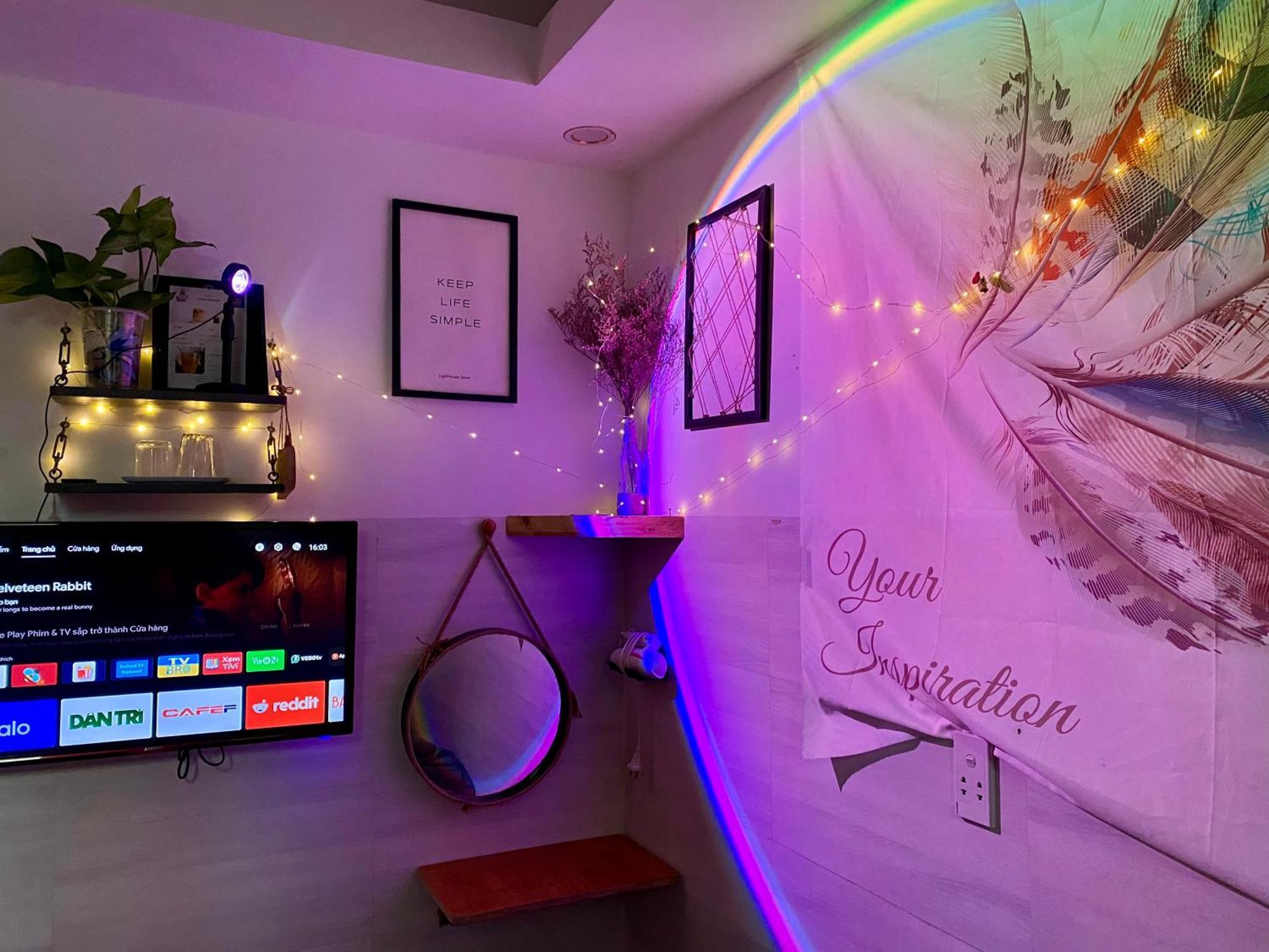 Lighthouse Homestay Вунг Тау Екстериор снимка
