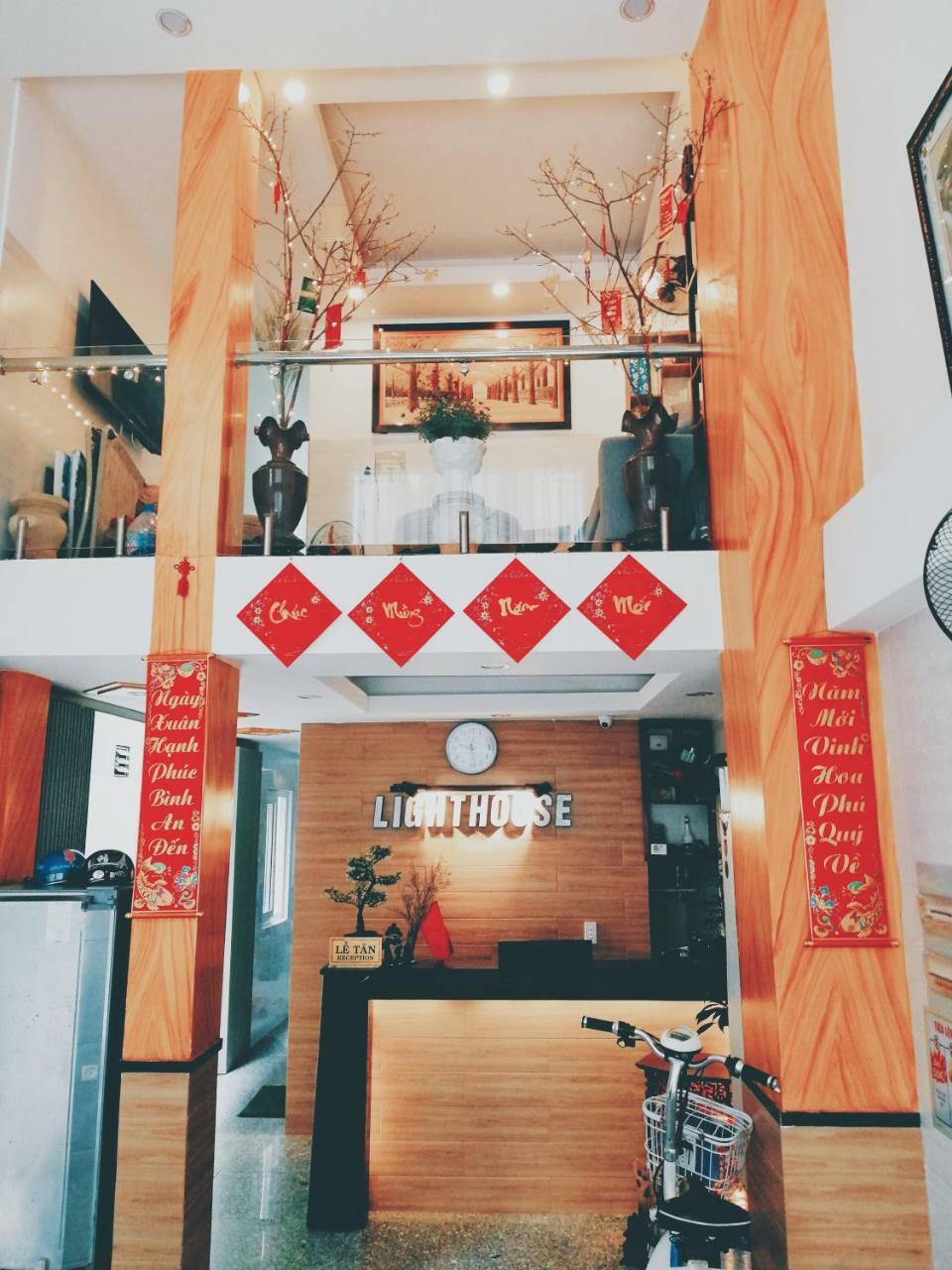 Lighthouse Homestay Вунг Тау Екстериор снимка